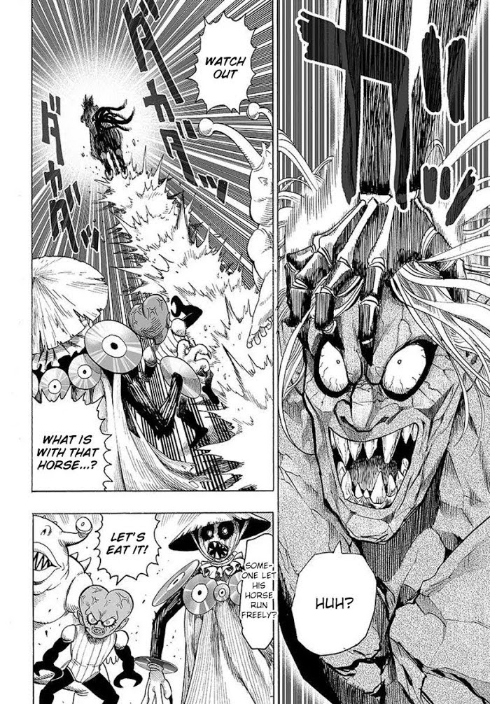 One Punch Man - Chapter 67 image 06